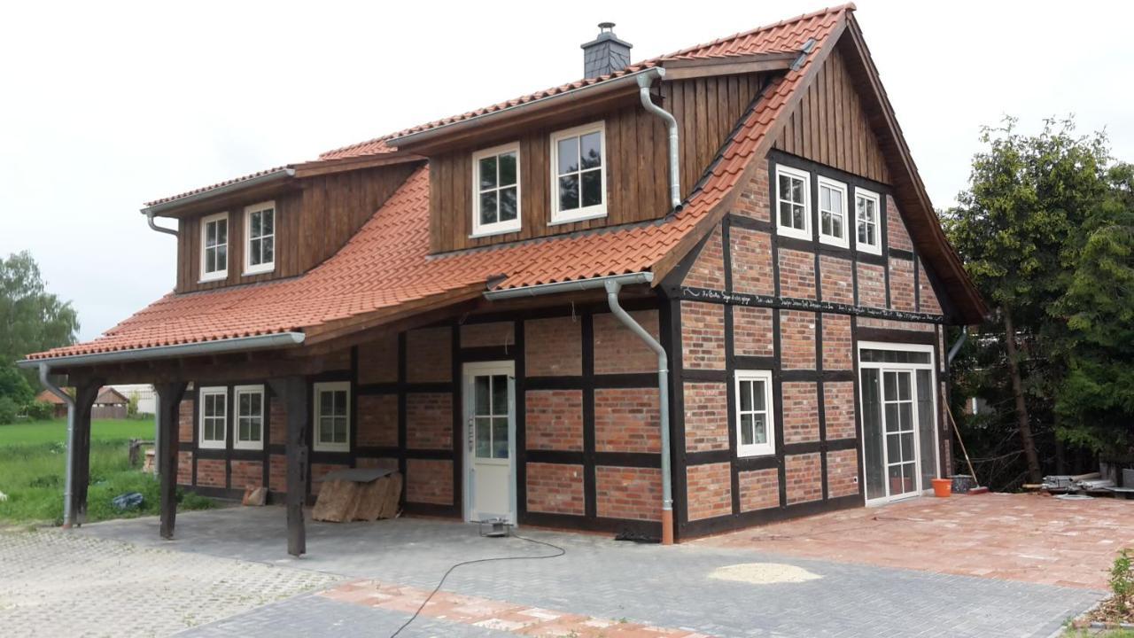 Ferienhof Wikner Bruchhausen-Vilsen Bagian luar foto