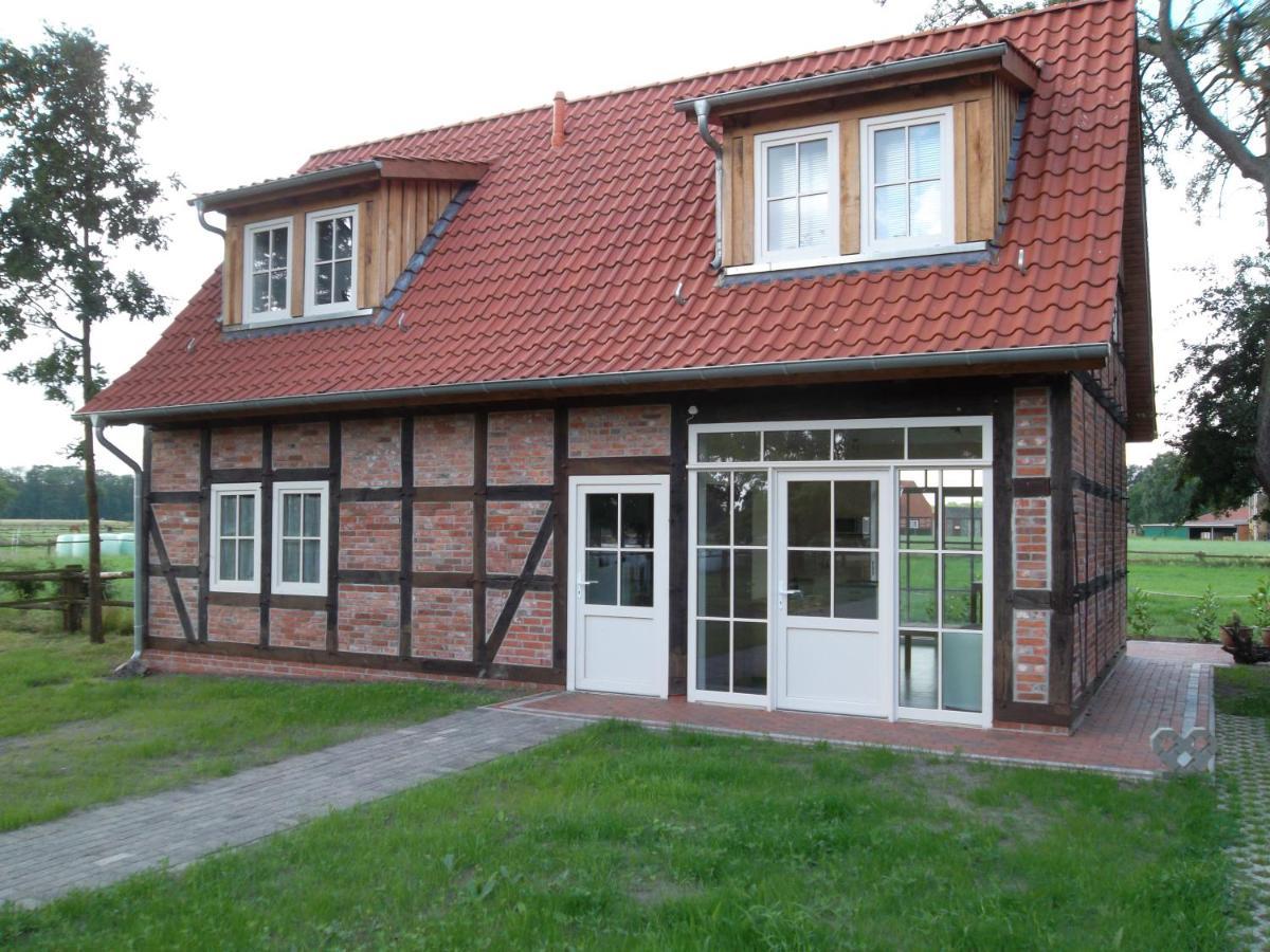 Ferienhof Wikner Bruchhausen-Vilsen Bagian luar foto