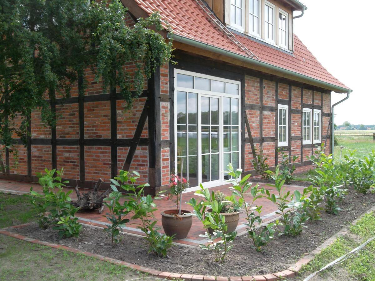 Ferienhof Wikner Bruchhausen-Vilsen Bagian luar foto