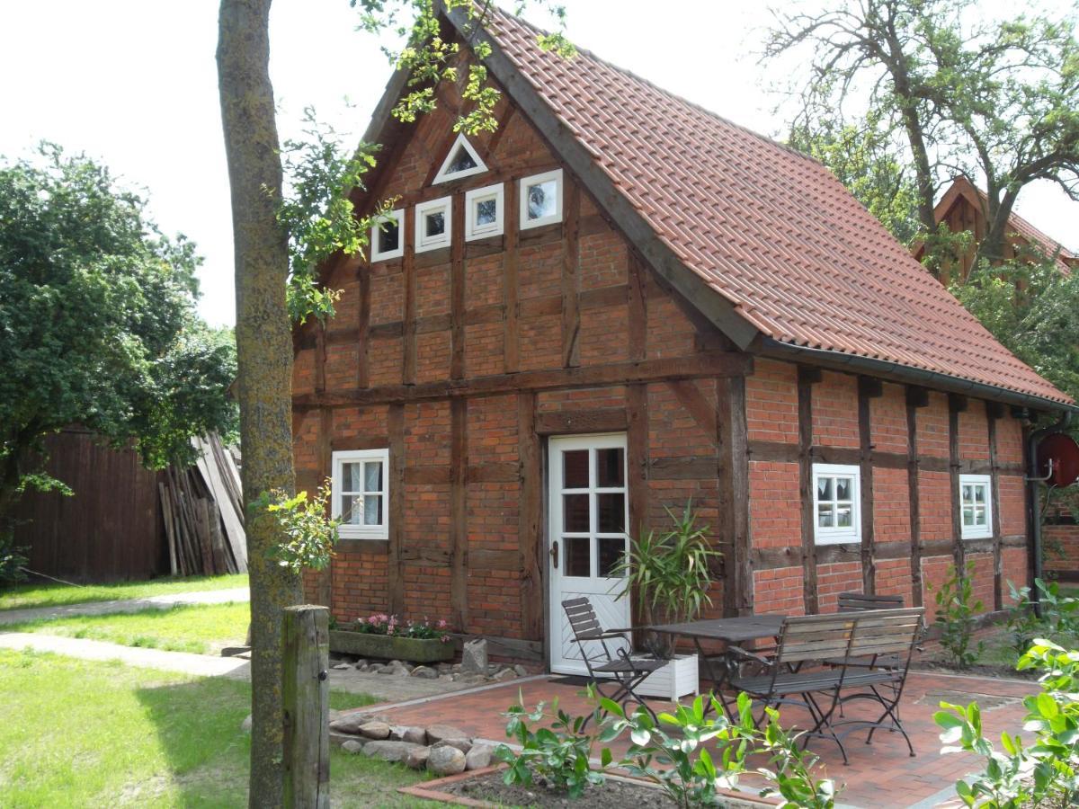 Ferienhof Wikner Bruchhausen-Vilsen Bagian luar foto
