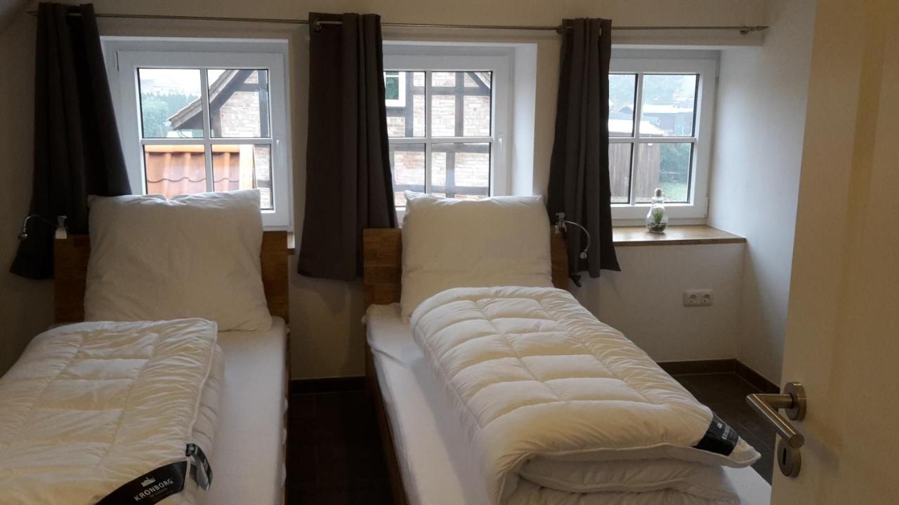 Ferienhof Wikner Bruchhausen-Vilsen Bagian luar foto