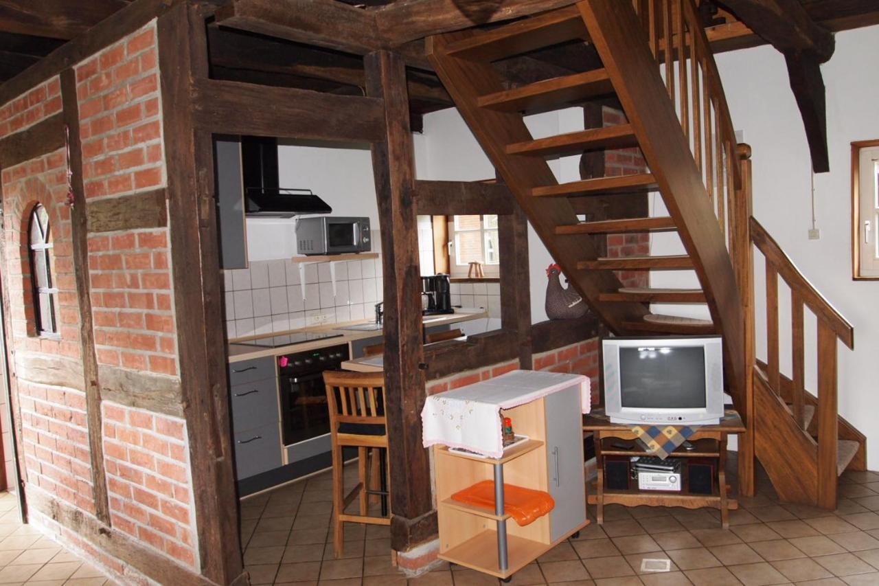 Ferienhof Wikner Bruchhausen-Vilsen Bagian luar foto