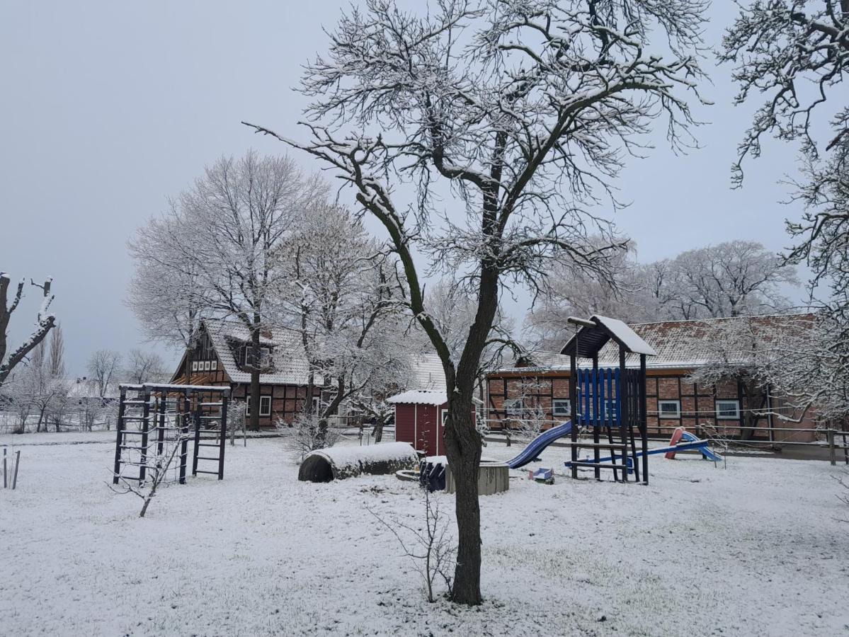 Ferienhof Wikner Bruchhausen-Vilsen Bagian luar foto